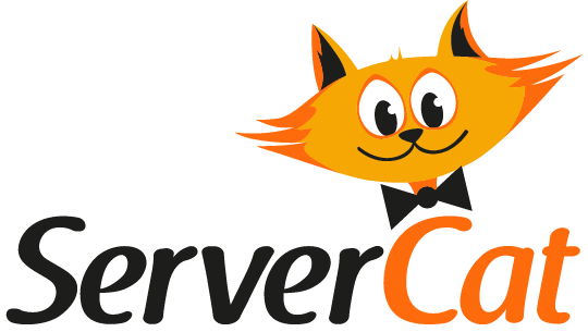 Server Cat
