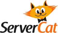 Server Cat Logo