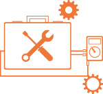 Technical Expertise Technical expertise line icon